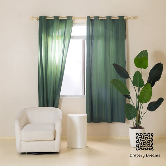 Ready Made Curtains - Forest